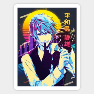 Durarara!! Shizuo Magnet